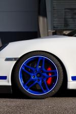 Porsche 911 GTurbo R by 9ff 2012 года